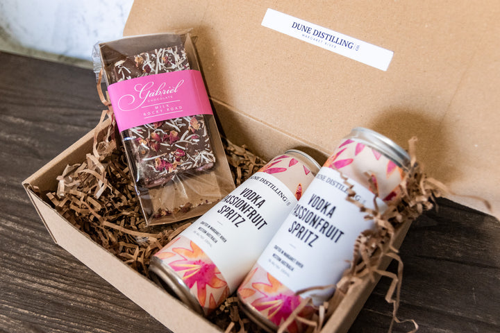 Mother's Day Gift Box - Small Hamper