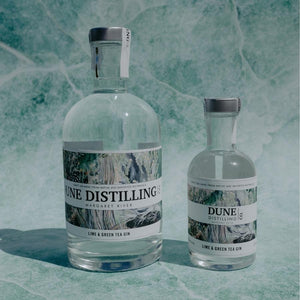 Dune Distilling Co Lime and Green Tea Gin from Margaret River